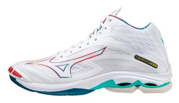 Волейбольные кроссовки MIZUNO WAVE LIGHTNING Z7 MID V1GA2250-48