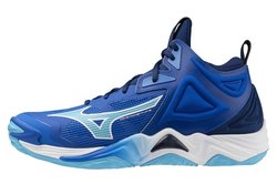 Волейбольные кроссовки MIZUNO WAVE MOMENTUM 3 MID V1GA2317-01