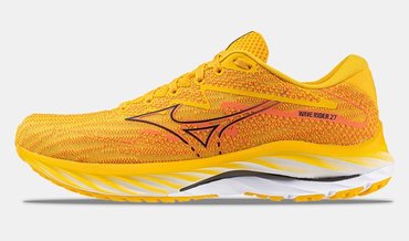 Кроссовки для бега MIZUNO WAVE RIDER 27 J1GC2303-56-S