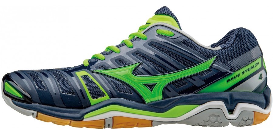 MIZUNO WAVE STEALTH 4 X1GA1600 33