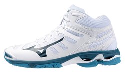 Мужские волейбольные кроссовки MIZUNO WAVE VOLTAGE MID V1GA2165-86