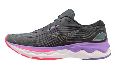 Кроссовки для бега MIZUNO Wave Skyrise 4 (Women) J1GD2309-71