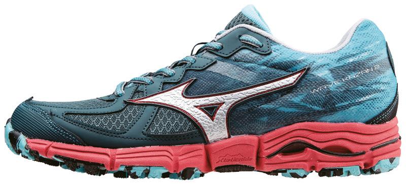 Mizuno wave deals kazan 2 brown