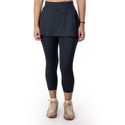 Юбка с тайтсами теннисная Mizuno 2IN1 MUGEN SKIRT (W) 62GBB702-09