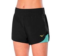 Шорты для бега Mizuno 2in1 4.5 Short (Women) J2GBB203-93