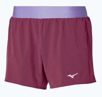 Женские шорты для бега Mizuno ALPHA 4.5 SHORT (Women) J2GBB705-64