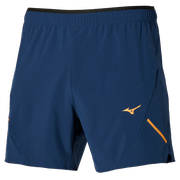 Мужские шорты для бега Mizuno ALPHA 5.5 SHORT J2GBB005-16