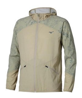 Куртка для бега Mizuno Active Alpha Hooded Jacket J2GED001 39