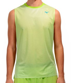 Мужская майка для бега Mizuno Aero Tank J2GAB000-42