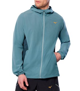 Мужская ветровка Mizuno Alpha Jacket J2GEB001-03