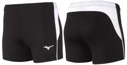 Тайтсы для бега MIZUNO AUTHENTIC SHORT TIGHT (W) U2EB7303-09