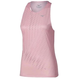 Майка для бега Mizuno CORE GRAPHIC TANK TOP (W) J2GAD214-64