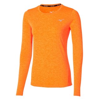 Рубашка для бега Mizuno CORE IMPULSE LS TEE (W) J2GAC722-51