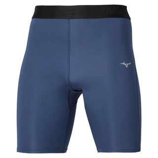 Тайтсы для бега Mizuno Impulse Core Mid Tight J2GBC511-12