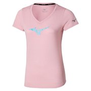 Футболка для бега Mizuno CORE RUNBIRD TEE (W) J2GAC710-61