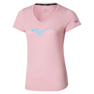 Футболка для бега Mizuno CORE RUNBIRD TEE (W) J2GAC710-61