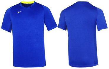 Детская футболка Mizuno Core Short Sleeve Tee Jr Kid's 32EA7402-22