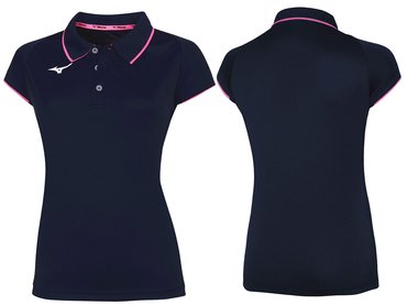 Женское поло MIZUNO CORE POLO WOMEN (W) 32EA7201-14