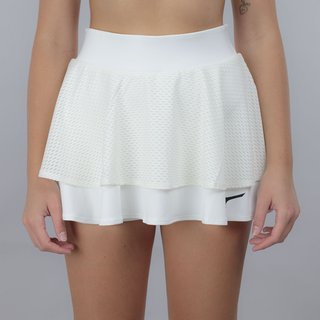 Юбка теннисная Mizuno DAYBREAKERS FLYING SKIRT (W) 62GBC701-01