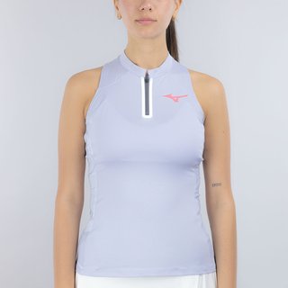 Майка теннисная Mizuno DAYBREAKERS PRINTED TANK (W) 62GAC701-22