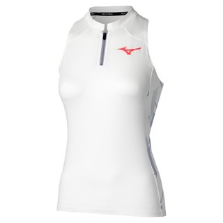 Майка теннисная Mizuno DAYBREAKERS PRINTED TANK (W) 62GAC701-71