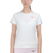 Футболка теннисная Mizuno DAYBREAKERS PRINTED TEE (W) 62GAC700-71