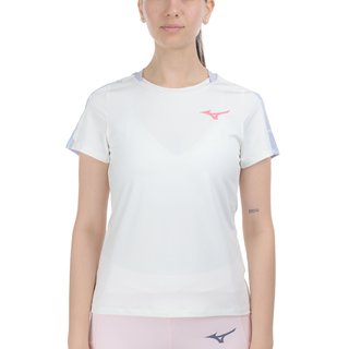 Футболка теннисная Mizuno DAYBREAKERS PRINTED TEE (W) 62GAC700-71
