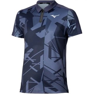 Поло теннисное Mizuno DAYBREAKERS SHADOW T-SHIRT 62GAC502-05
