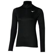 Беговая рубашка Mizuno Dry Aeroflow LS HZ (Women) J2GAB704-09