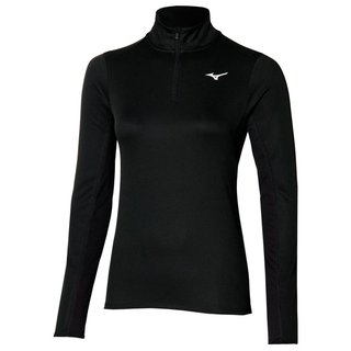 Беговая рубашка Mizuno Dry Aeroflow LS HZ (Women) J2GAB704-09