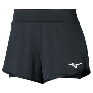 Теннисные шорты Mizuno Flex Short (Women) 62GBD215-09