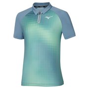 Поло теннисное Mizuno FRONTIER SHADOW POLO 62GAC004-02