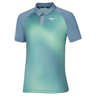 Поло теннисное Mizuno FRONTIER SHADOW POLO 62GAC004-02