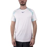 Футболка теннисная Mizuno FRONTIER SHADOW T-SHIRT 62GAC002-01