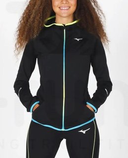 Куртка для бега Mizuno Hybrid Bt Hoodie (Women) J2GE0701-09