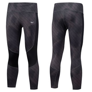 Тайтсы для бега Mizuno Impulse 3/4 Printed Tight Women's J2GB9223-08