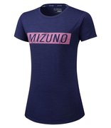 Футболка Mizuno Impulse Core Graphic Tee (Women) J2GA9734-12