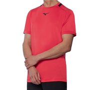 Футболка теннисная Mizuno LOGO T-SHIRT 62GAA001-63