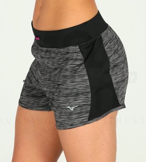 Шорты для бега Mizuno Lyra 5.5 Short (Women) J2GB8204-09