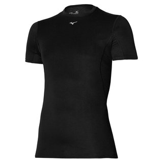 Футболка для бега Mizuno MID WEIGHT-LIGHT T-SHIRT A2GA1553-09