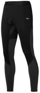 Тайтсы для бега Mizuno Merino Wool Long Tight A2GBA650-09