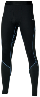 Тайтсы для бега Mizuno Merino Wool Long Tight A2GBA650-91