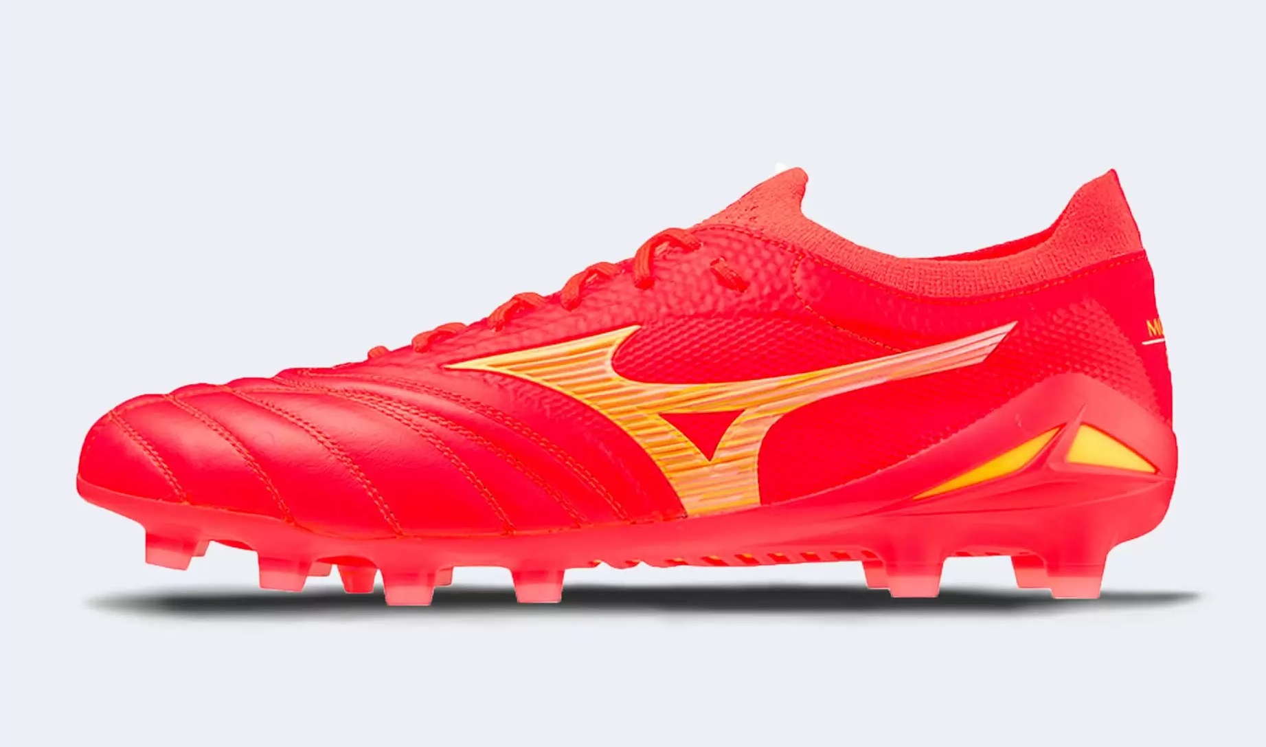Mizuno morelia hotsell