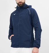 Мужская ветровка для бега MIZUNO Osaka Wind Jacket  U2EE8501-14