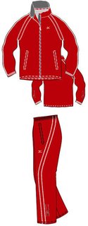 Спортивный костюм Mizuno Pro Knitted Tracksuit Team Men's 60KK71562