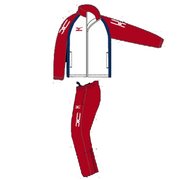 Спортивный костюм Mizuno Pro Team Tracksuit Crystal Men's 60WW85162