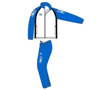 Спортивный костюм Mizuno Pro Team Tracksuit Men's 60WW75127