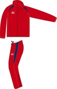 Спортивный костюм Mizuno Pro Team Tracksuit Men's 60WW85262