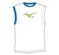 Безрукавка Mizuno RB Logo Sleeveless 58QF800-01