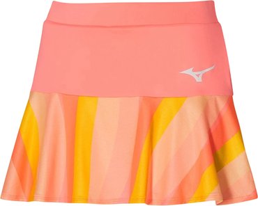 Юбка теннисная Mizuno Release Flying Skirt 62GBA701-53